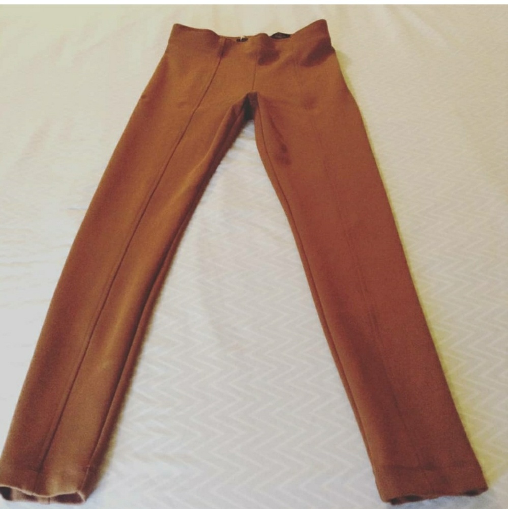 H&M Brown Leggings